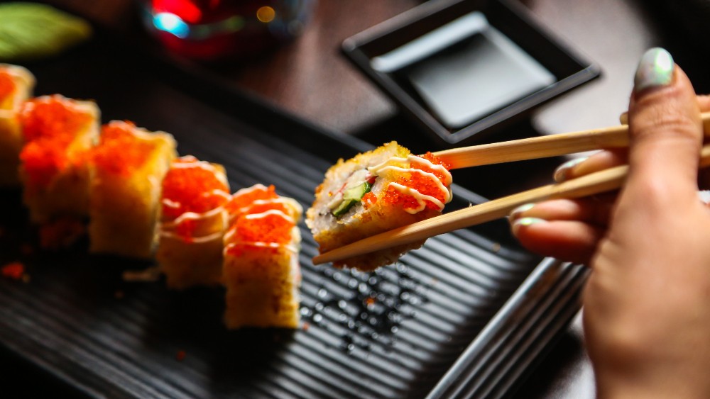 Sushi & Roll