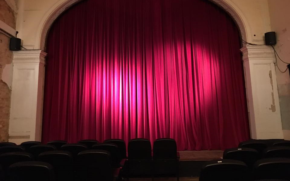 Shelley Theatre - Cinema