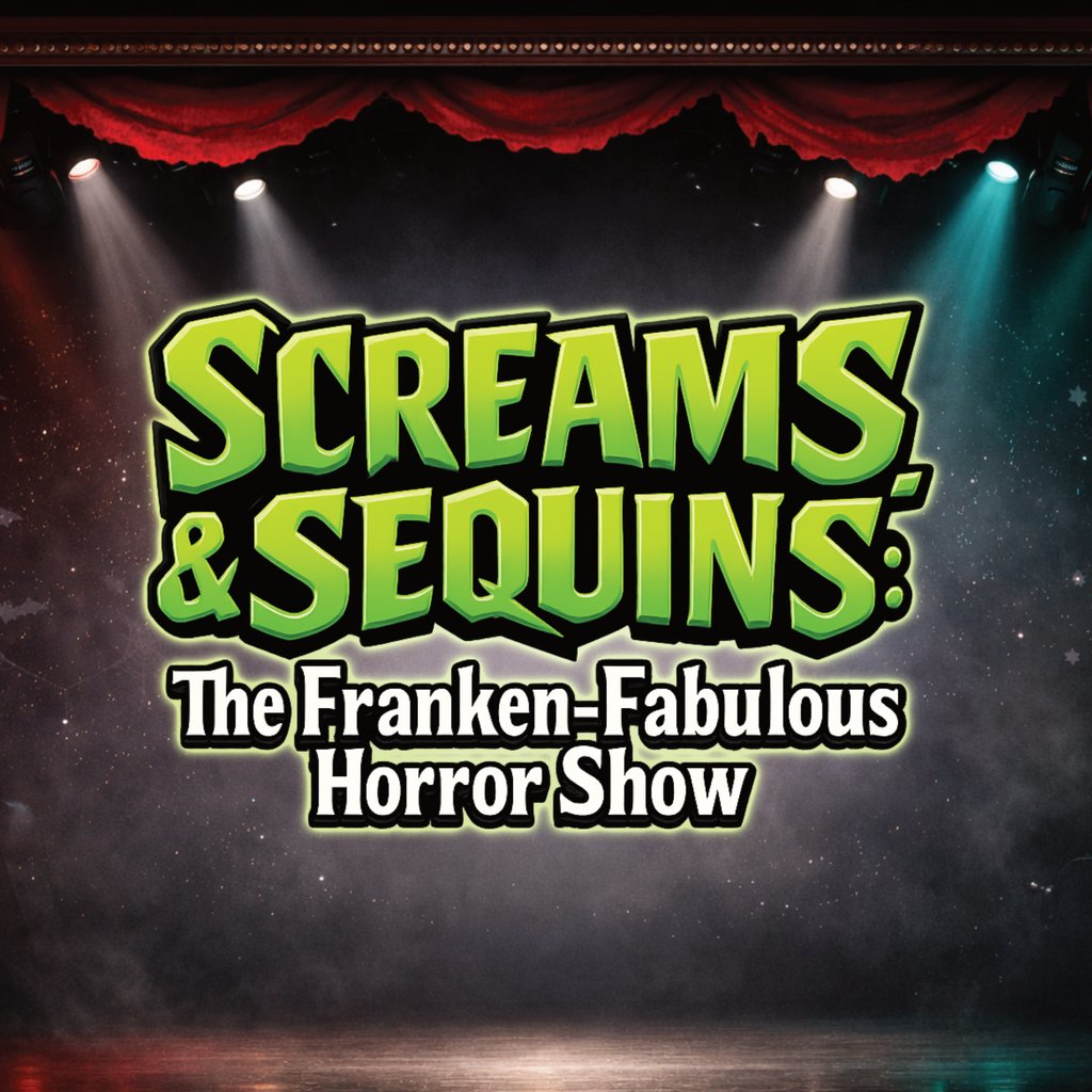 Rubyz Bournemouth Presents SCREAMS & SEQUINS