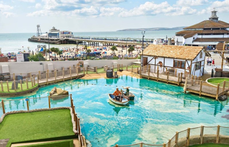 Smugglers Cove Adventure Golf