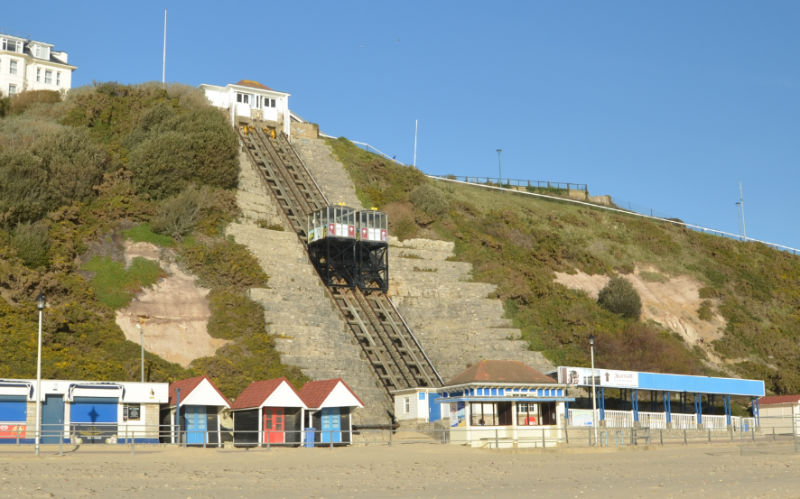 West Cliff Lift
